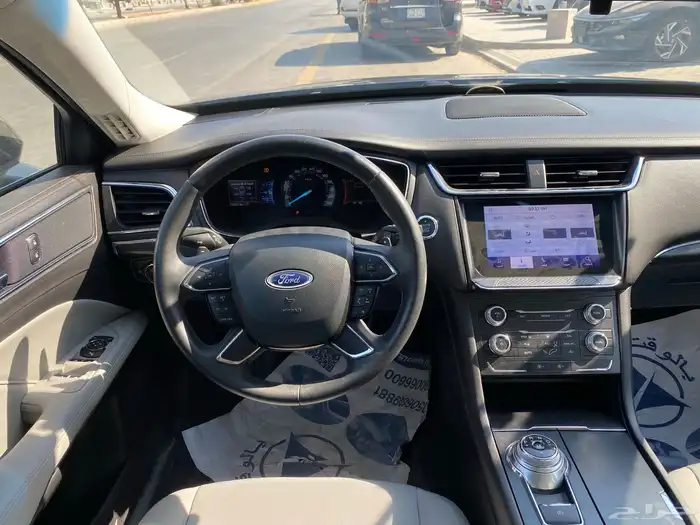فورد توروس 2020نظيف للمستخدم عرض خاص لايفوتك 14