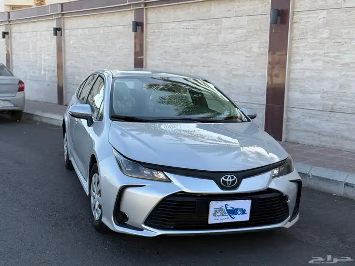 تويوتا_كورولا_2020_بدي وكالة 1