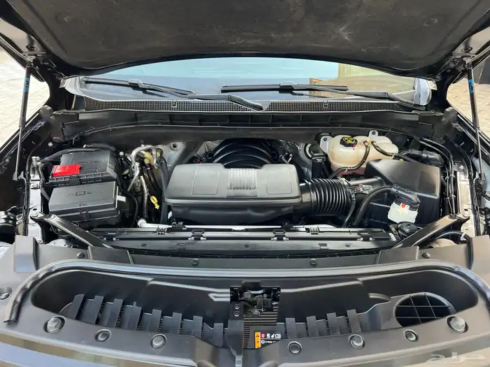 شفرولية تاهو 2022 Ls عداد 62 الف 13