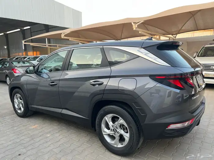 توسان ديزل 2021 عداد 88.000 نظيف جدا لدى قمة الاطلال 19