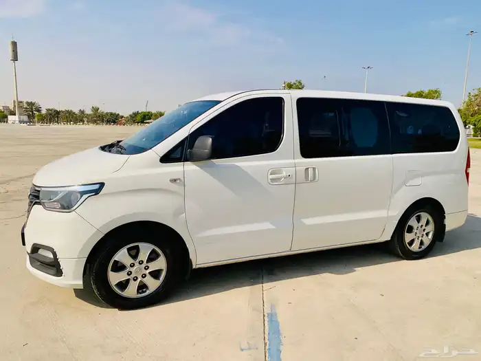 هونداي H1 ديزل 12 راكب موديل 2019 مسجل خصوصي 2