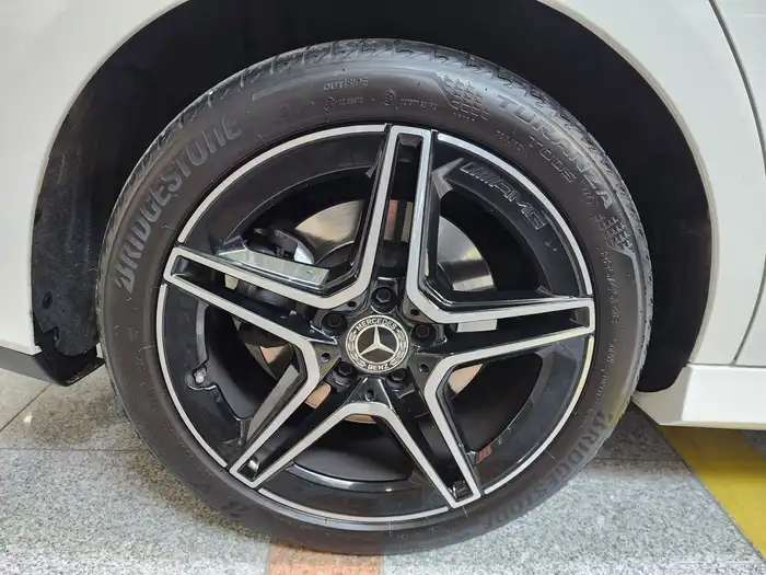 مملوكة لدي العصيمي قيد الشحن_مرسيدس CLA250_2021 23