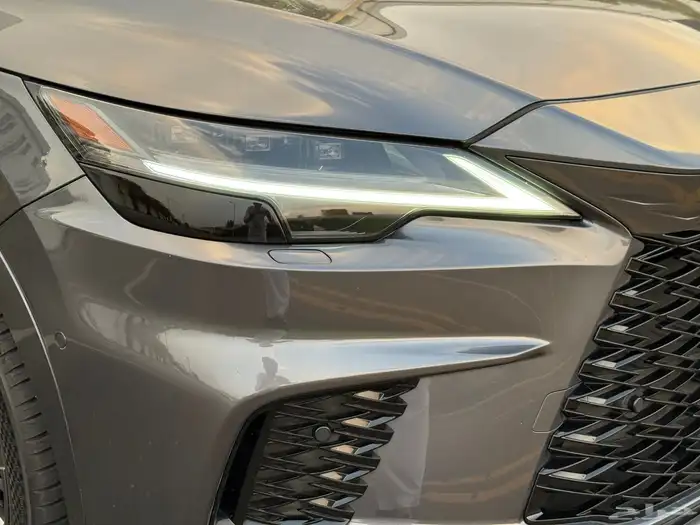 لكزس RX500 2024 FH - اعلى مواصفات - سعودي 13