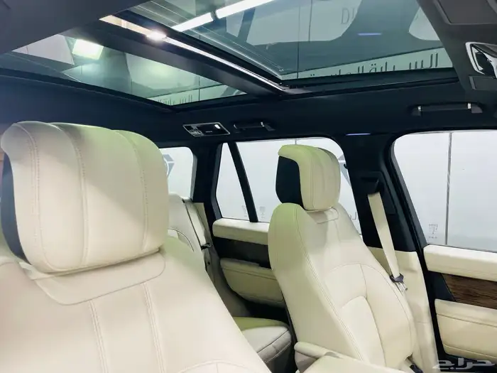 رانج روفر HSE سوبر تشارج 2021 ( وكاله ) 11