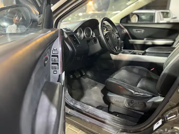 مازدا CX9 فل كااامل 2015 15