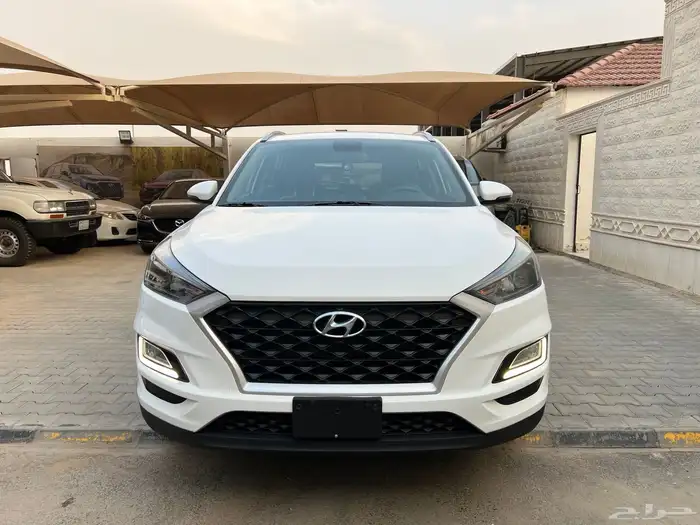 توسان 2021 بنزين دبل نظيف جدا لدى قمة الاطلال 0