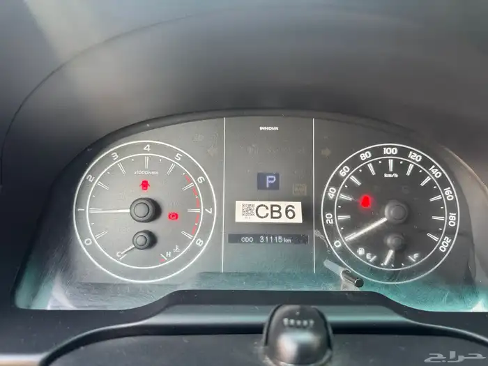 تويوتا أنو ا ممشى قليل جدا 14