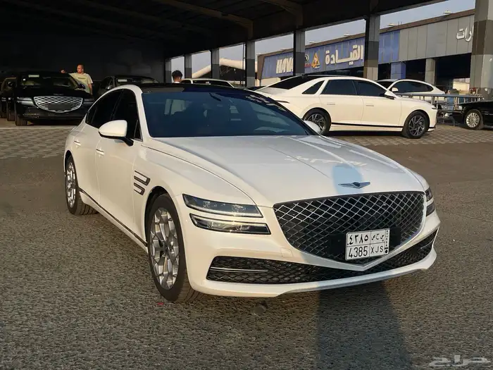 جينسس G80 2023 برستيج 1