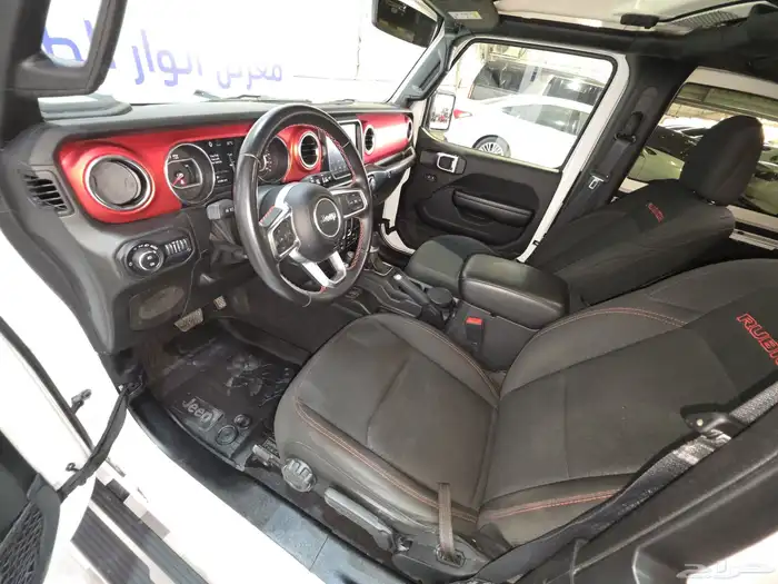 جيب رانجلر 2021 روبيكون وكالة 18