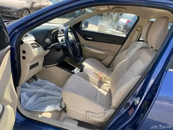 سوزوكي ديزاير 2023 فل نظيف للمستخدم عرض خاص 9