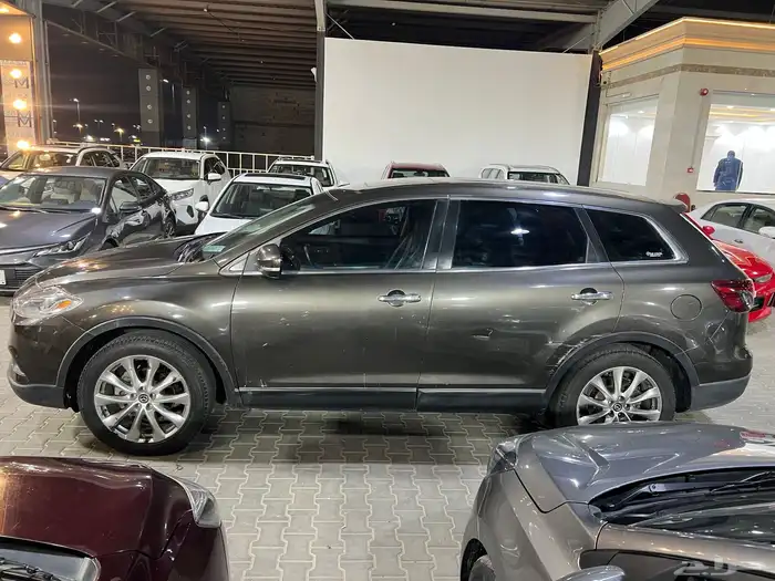 مازدا CX9 فل كااامل 2015 0