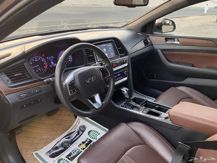 سوناتا 2019 سمارت 6