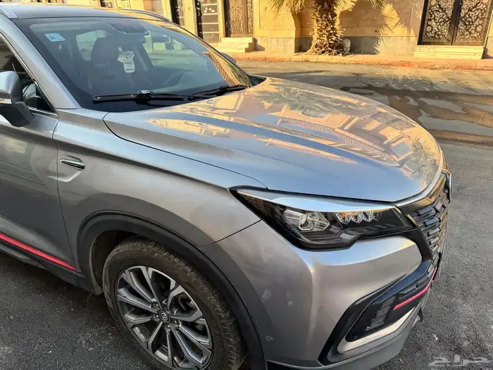 سيارتك شانجان CS85 Limited 2022 3