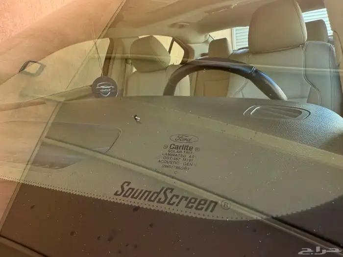 فورد تورس المديل 2017 فل كامل ( SEL ) توكيلات الجزيرة 6