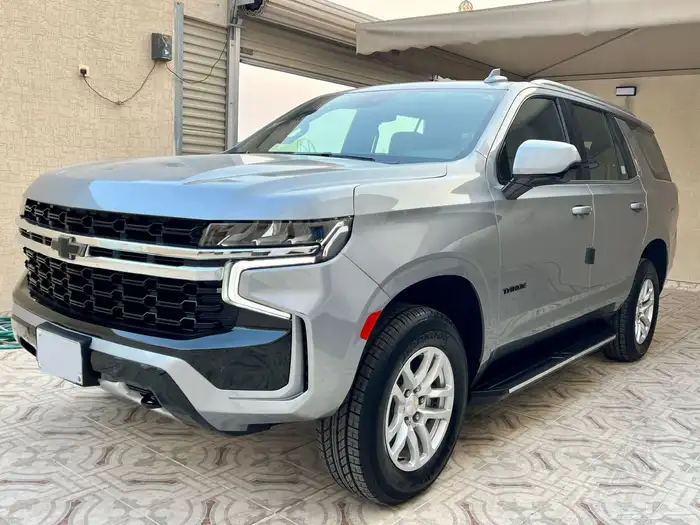 شفرولية تاهو 2023 مطور عداد 45 الف 1