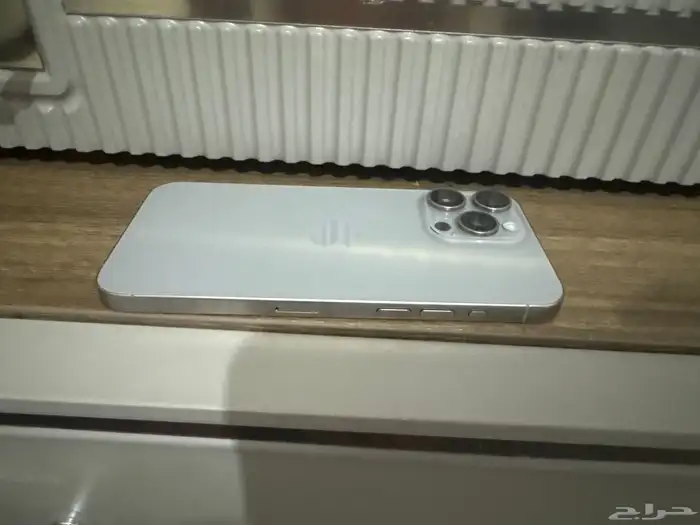 ايفون 15 برو مكس 256 بطاريه 94 نضيف جدا 2