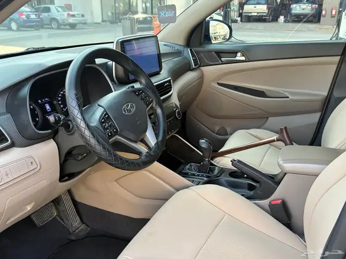 توسان 2021 السعر 62 4