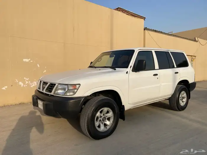 باترول موديل 98 ممشى149 0