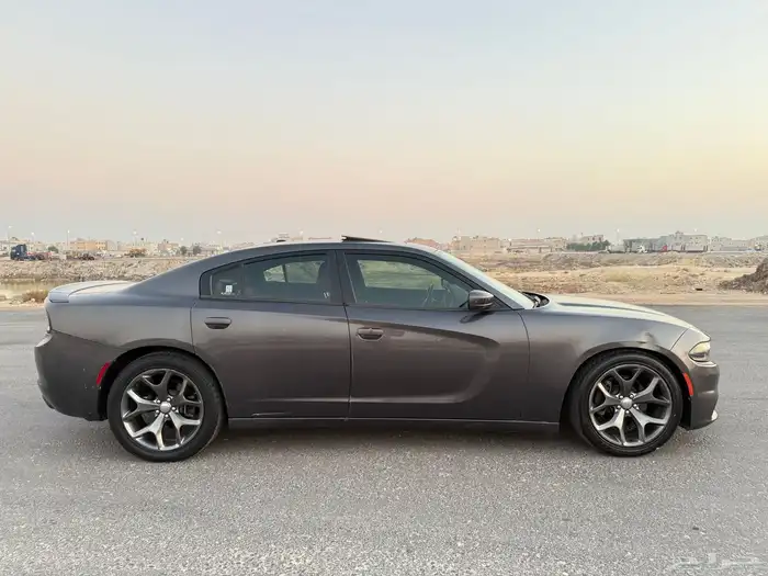 دوج تشارجر 2016 سعودي 6V RALLVE قمه بنضافه 13