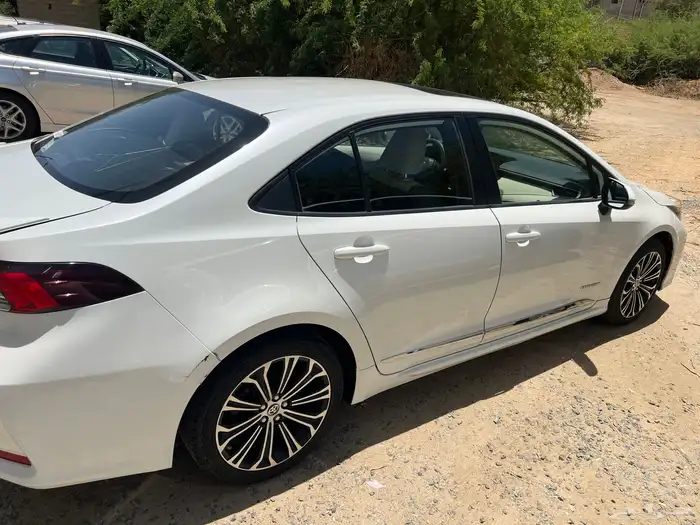 كرولا بودي بلد 3