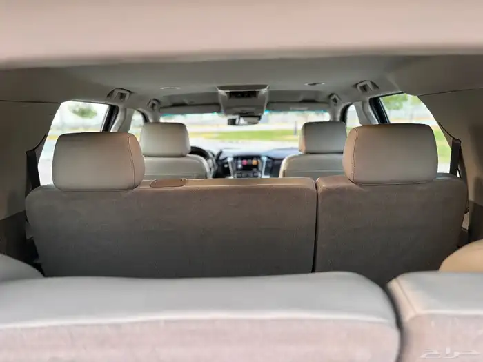 شيفروليه تاهو 2020 فل كامل LT 25