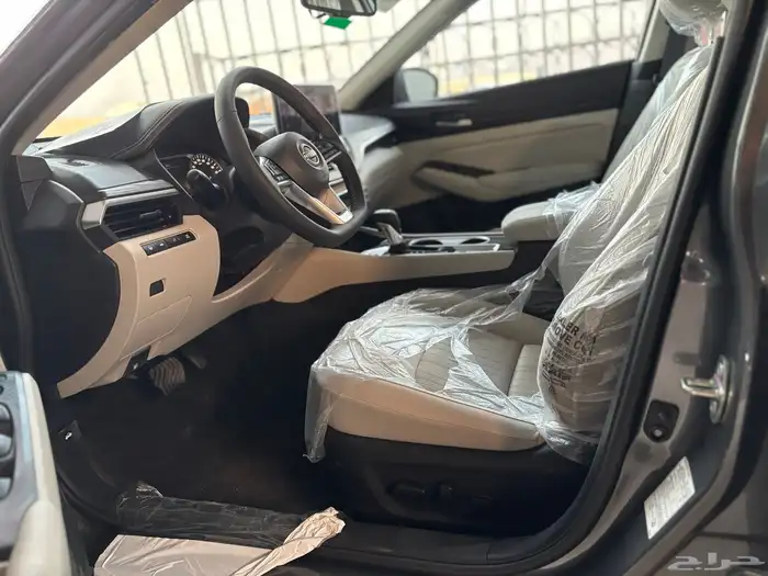 نيسان ألتيما نص فل واستندر موديل 2026 7