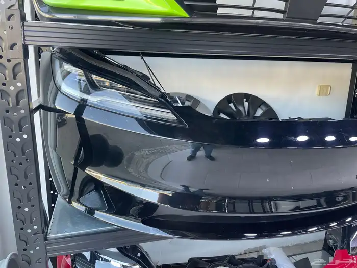 قطع غيار تسلا بجميع فئاتها 3