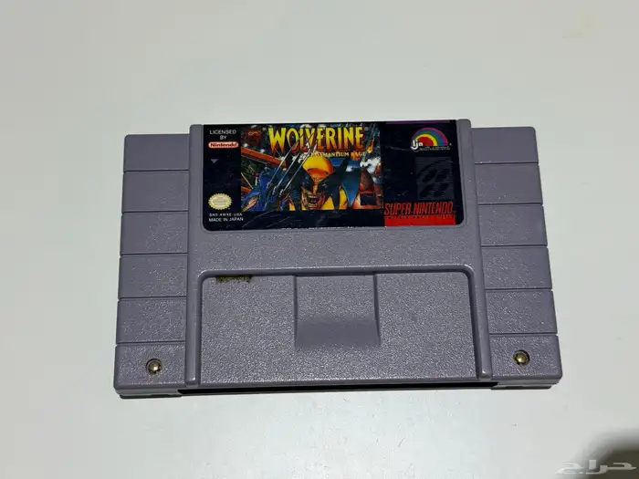 العاب سوبر ننتيندو - Super Nintendo Games 11