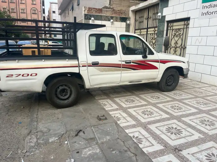 هايلكس للبيع غير مفحوص 3