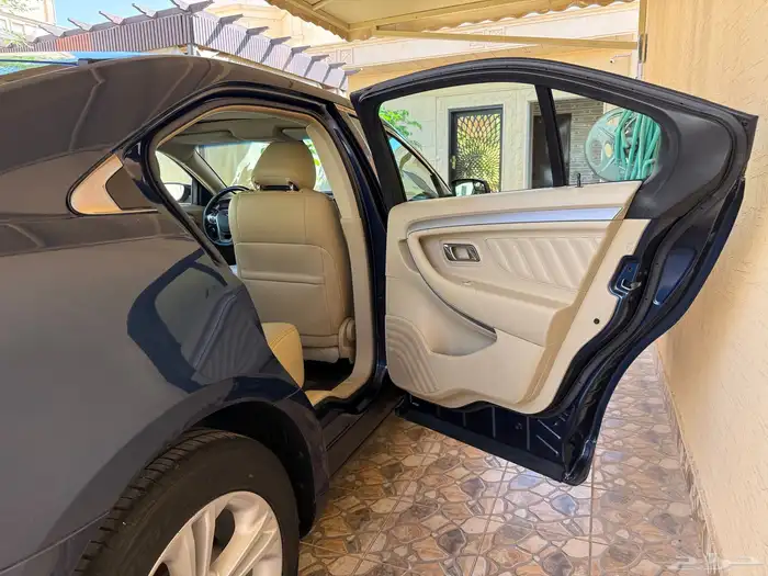 فورد تورس المديل 2017 فل كامل ( SEL ) توكيلات الجزيرة 65