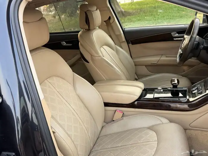 اودي A8L 2015 فل كامل للبيع 18