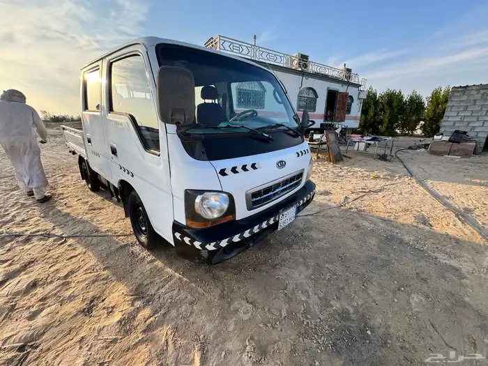 كيا دينا 2004 ديزل 0