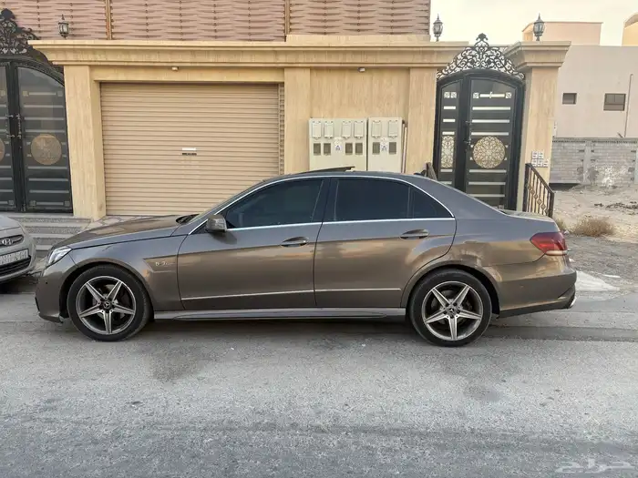 مرسيدس موديل2012 2