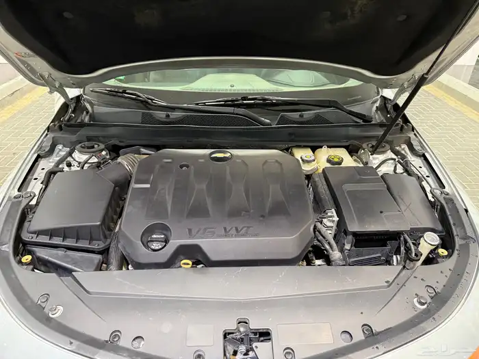 شفروليه امبالا 2018 بدي وكاله 26