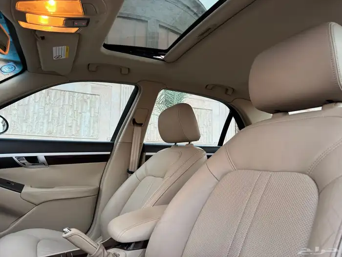 سياره MG فل كامل 750 مواصفات المانيه خارجي ومخزززنه 15