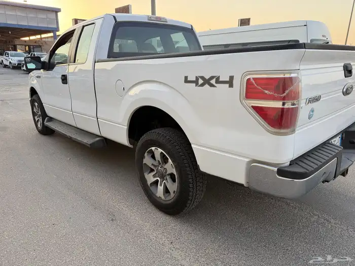 ونيت F150 دبل 2009 - عداد 197 الف كم 4