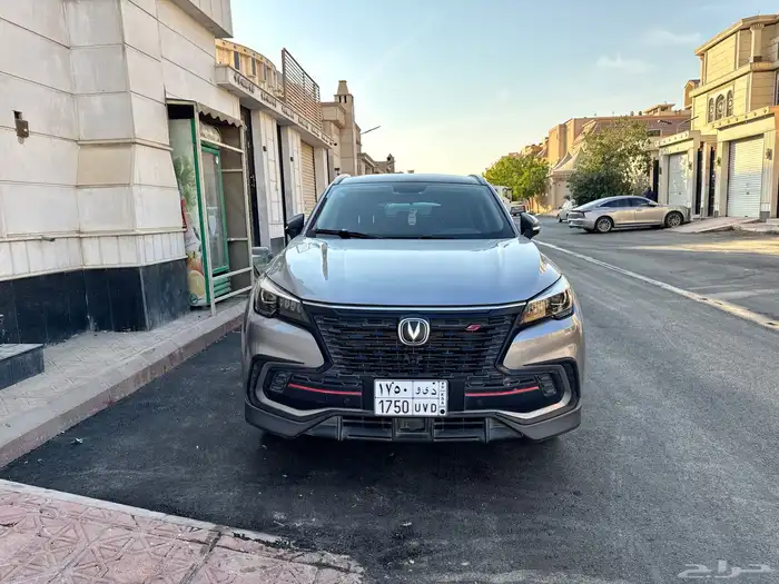 سيارتك شانجان CS85 Limited 2022 5