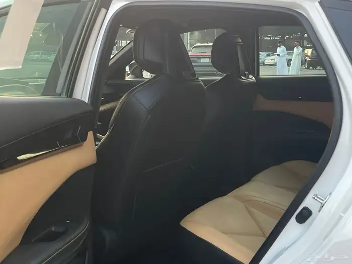 شانجان يوني في 2023 فل كامل 6