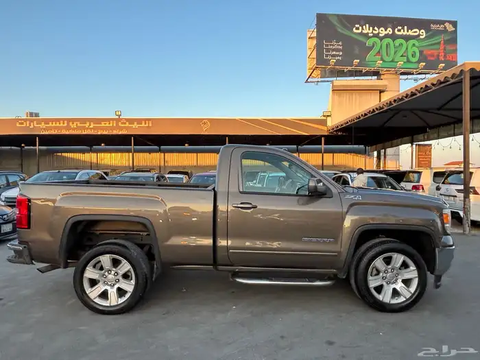 جمس سييرا 2015 تم البيع 4