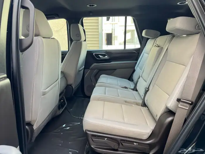 شفرولية تاهو 2022 Ls عداد 62 الف 6