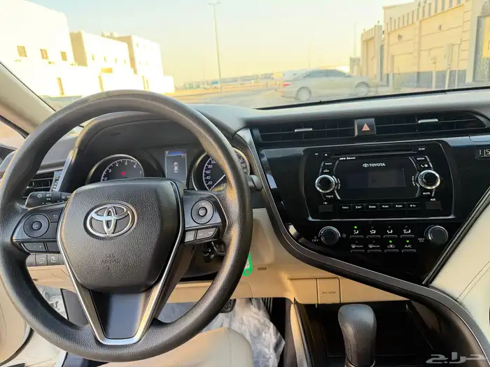 كامري 2021 نظيف سعودي .. 13