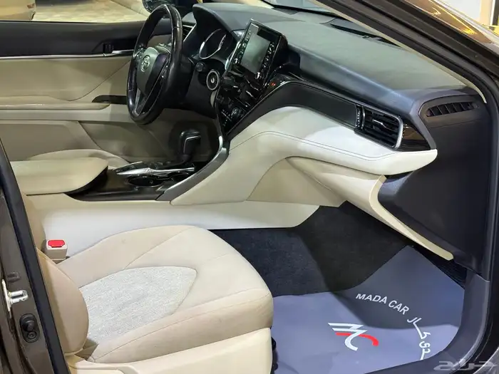 تويوتا - كامري - 2023 - فل كامل - GLE ( مالك اول ) 6