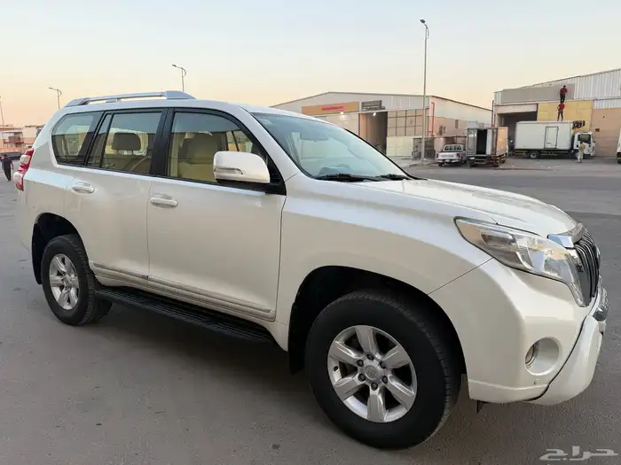 برادو 2016 وكاله V6 - عداد 185 الف كم 8