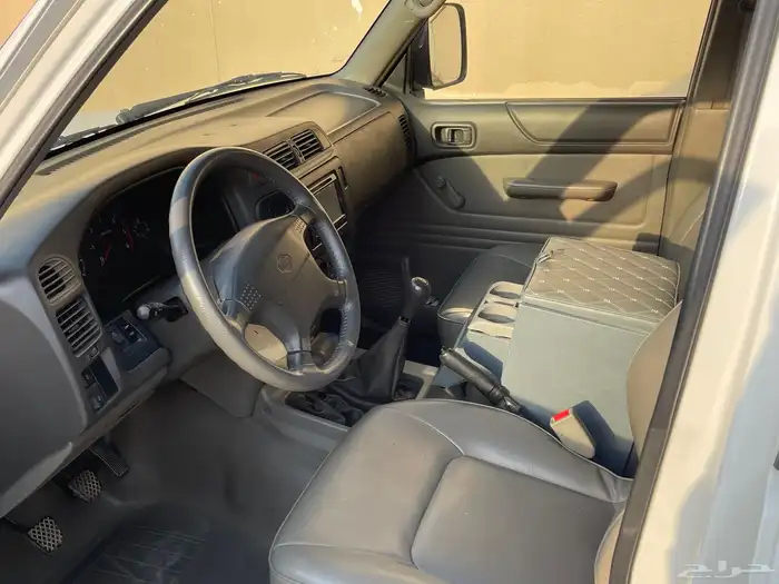 باترول موديل 98 ممشى149 8