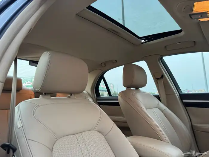 سياره MG فل كامل 750 مواصفات المانيه خارجي ومخزززنه 30