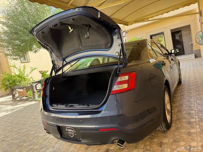 فورد تورس المديل 2017 فل كامل ( SEL ) توكيلات الجزيرة 79