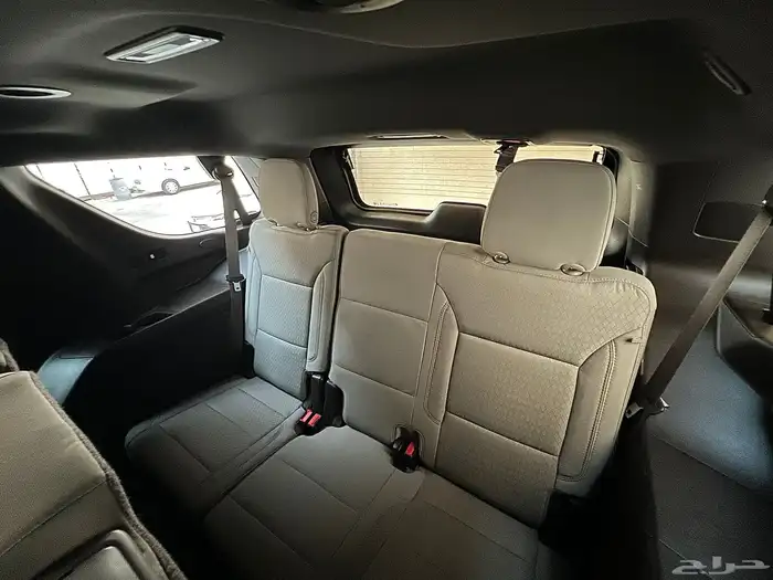 شفرولية تاهو 2023 مطور عداد 45 الف 24