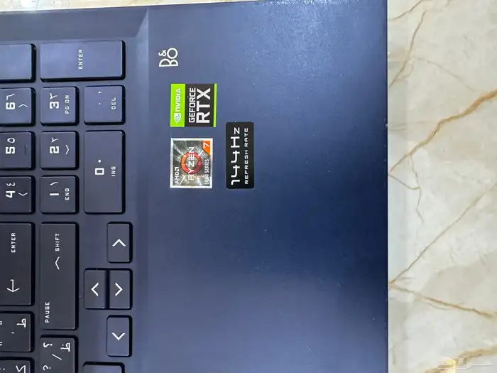 لبتوب قيمنق victcus 1