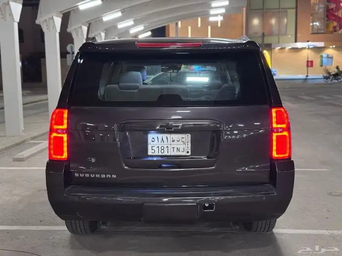 شفروليه سوبربان 2016 LT نظيف ب 53 الف 5