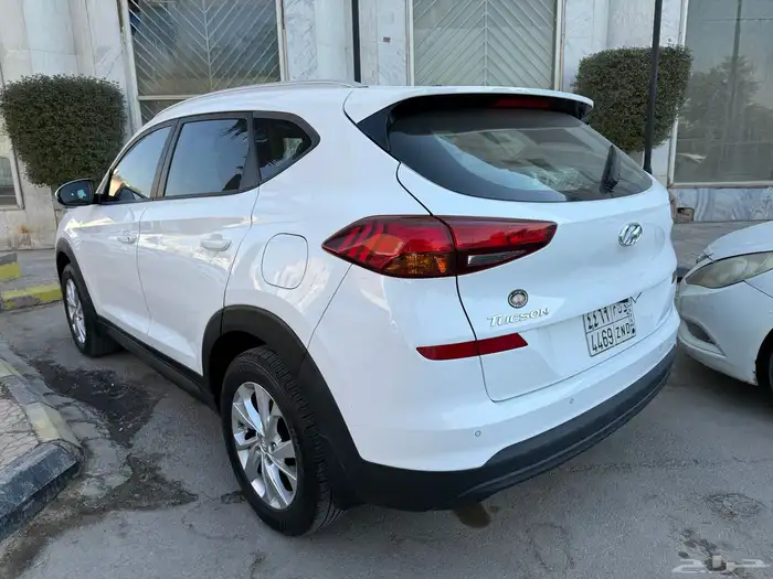 هيونداي توسان 2021 0